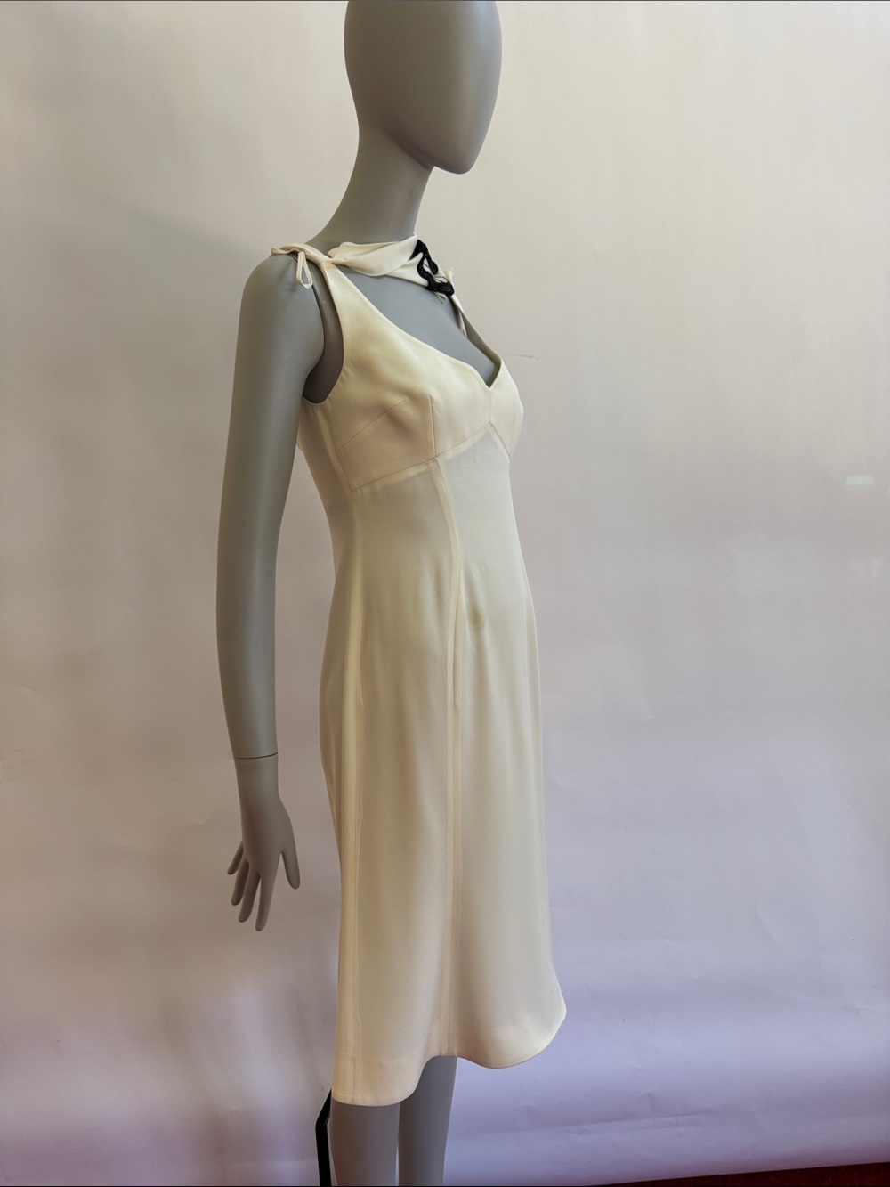 VIVIENNE WESTWOOD RED LABEL Beaded Dress Set of 2 IT40 US6 NWOT - Picture 15 of 17